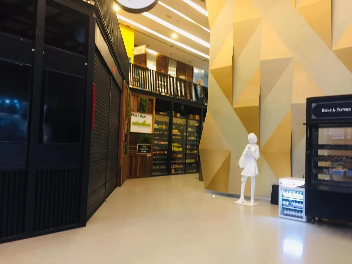 Apartman Joyful And Jolly At Mercu Summer Suites Kuala Lumpur
