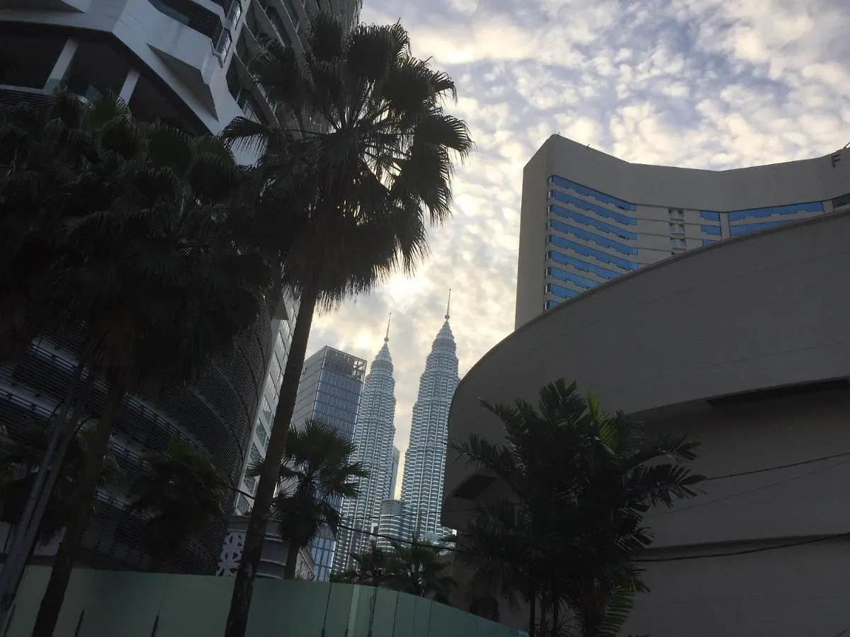 Joyful And Jolly At Mercu Summer Suites Kuala Lumpur 0*,  Malezja