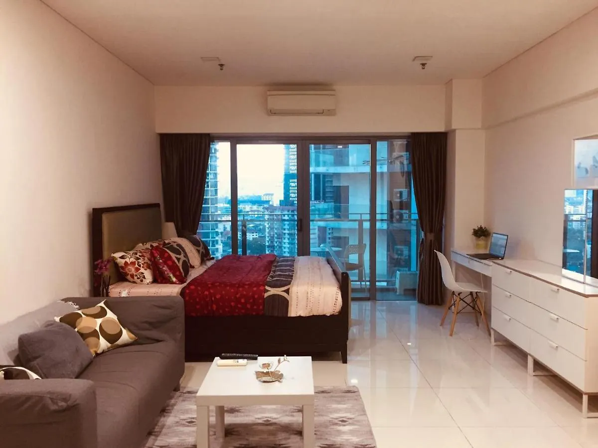 Joyful And Jolly At Mercu Summer Suites Kuala Lumpur