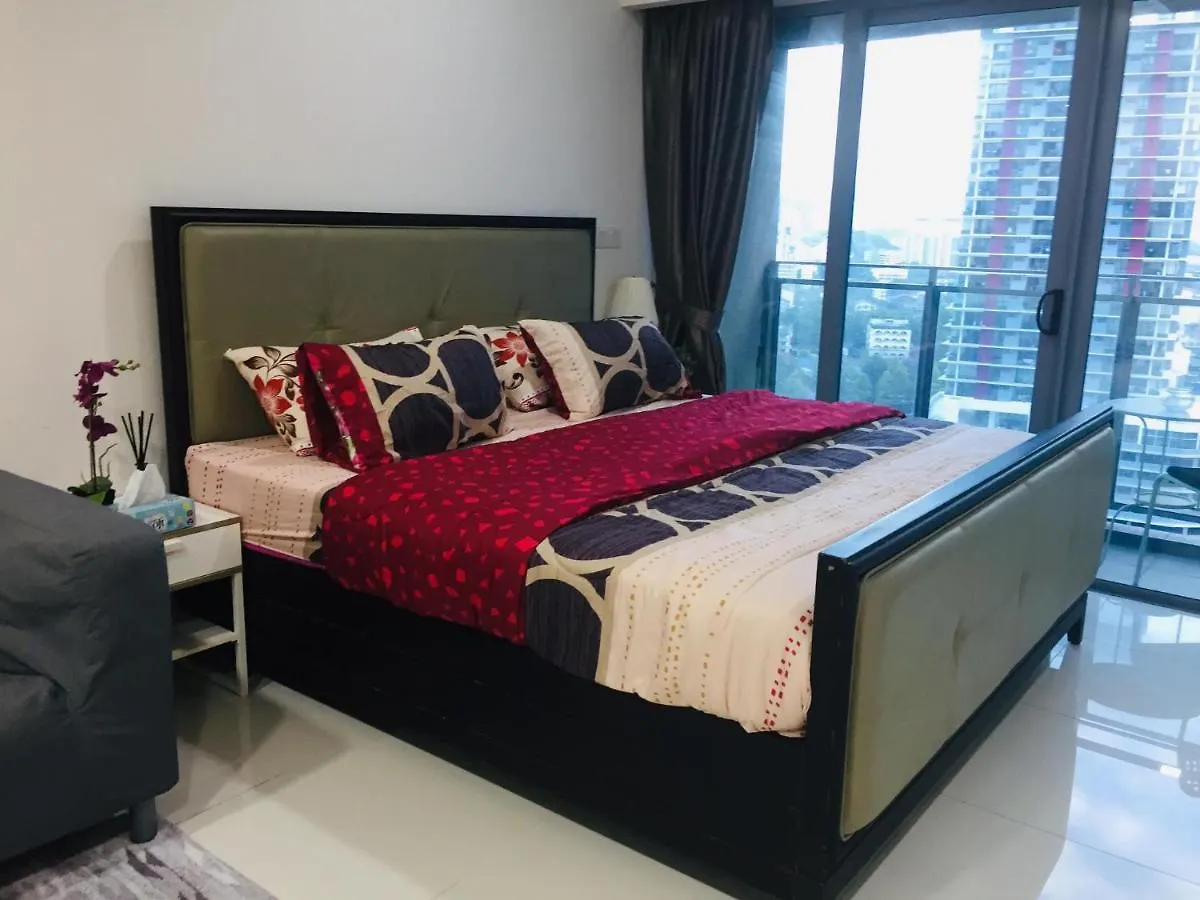 Joyful And Jolly At Mercu Summer Suites Kuala Lumpur 0*,  Malaysia