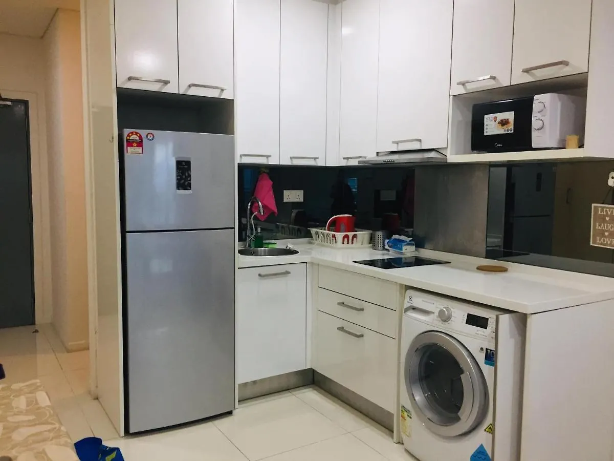 Apartment Joyful And Jolly At Mercu Summer Suites Kuala Lumpur