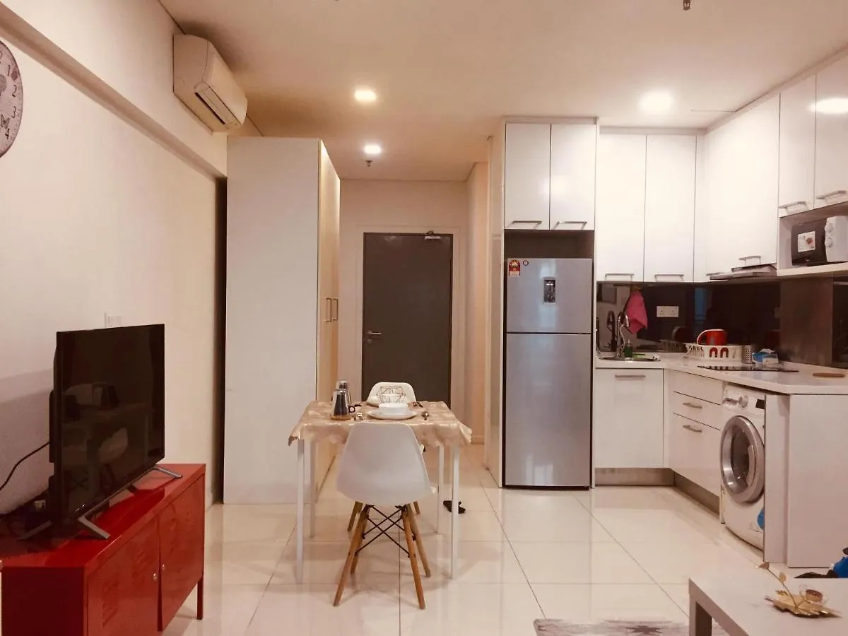 Joyful And Jolly At Mercu Summer Suites Kuala Lumpur