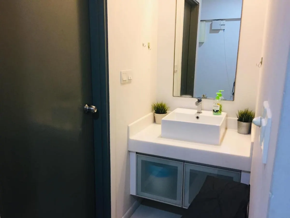 Apartment Joyful And Jolly At Mercu Summer Suites Kuala Lumpur