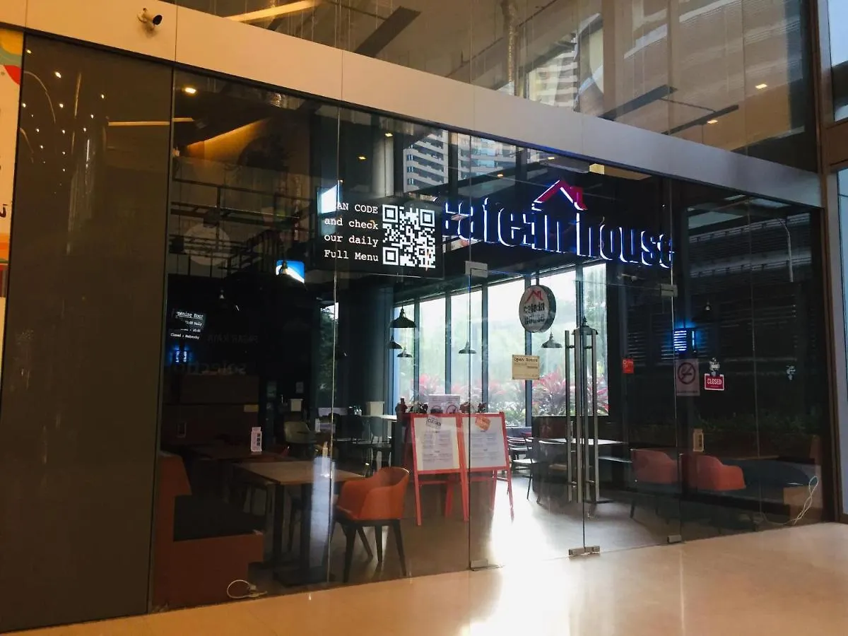 Joyful And Jolly At Mercu Summer Suites Kuala Lumpur Apartment