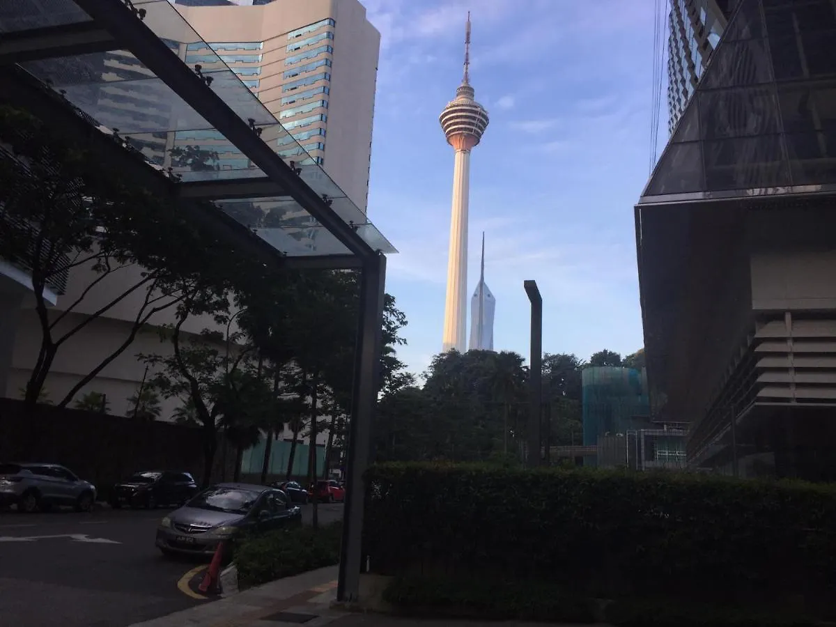 Apartment Joyful And Jolly At Mercu Summer Suites Kuala Lumpur Malaysia