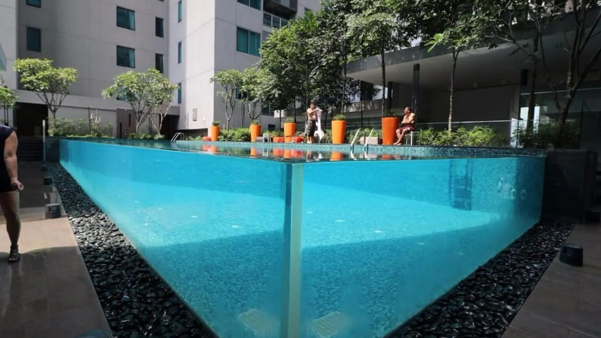 Apartment Joyful And Jolly At Mercu Summer Suites Kuala Lumpur